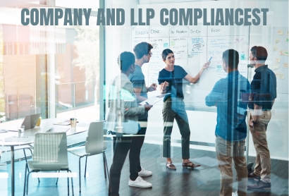 COMPANY AND LLP COMPLIANCEST