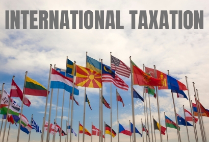 INTERNATIONAL TAXATION